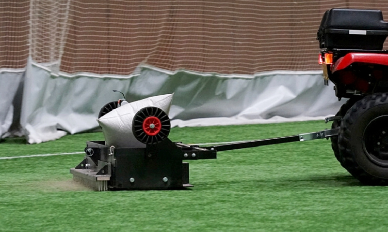 Saltex Decompactor DC2020 -huoltolaite